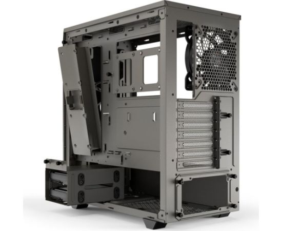 be quiet! PURE BASE 500 tower case (gray)