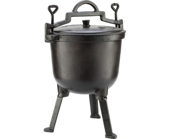KingHoff KH 2242 Kociołek węglowy 7 L