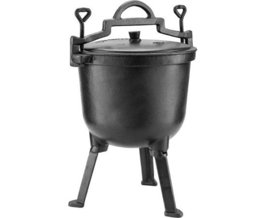 KingHoff KH 2241 Kociołek węglowy