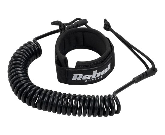 Uchwyt smycz na kostkę do deski SUP Rebel RBA-4500 i RBA-4501