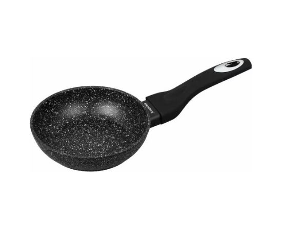 Panna, alumīnijs, melns marmors, Ø18cm Klausberg KB 7289