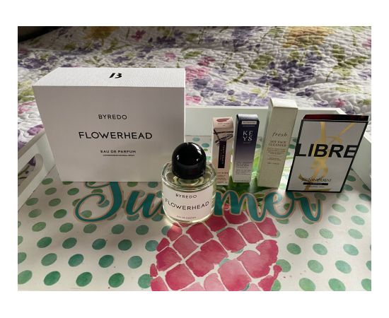 Byredo BYREDO Flowerhead EDP spray 50ml