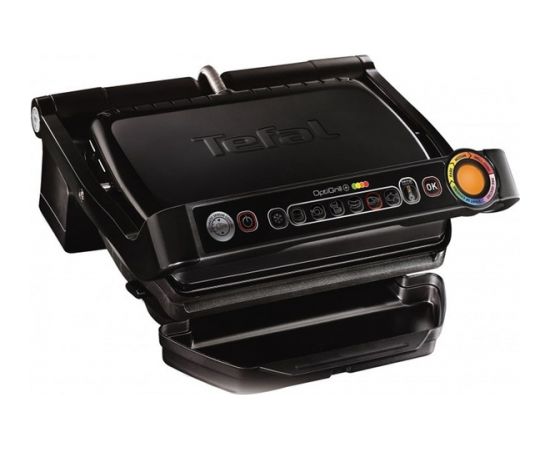 TEFAL GC712834 Grils OptiGrill+ ,2000 W, melns