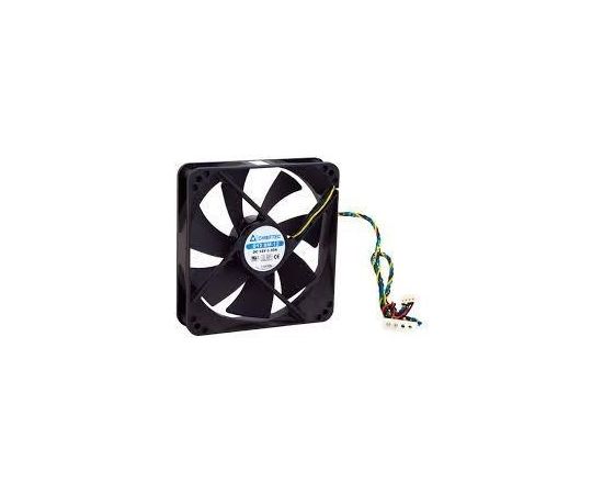 CASE FAN 120MM BLACK/AF-1225PWM CHIEFTEC