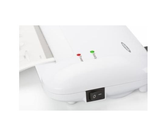 EDNET 91610  A4 Laminator White Laminātors