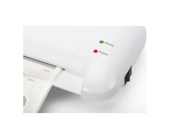 EDNET 91610  A4 Laminator White Laminators