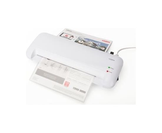 EDNET 91610  A4 Laminator White Laminators