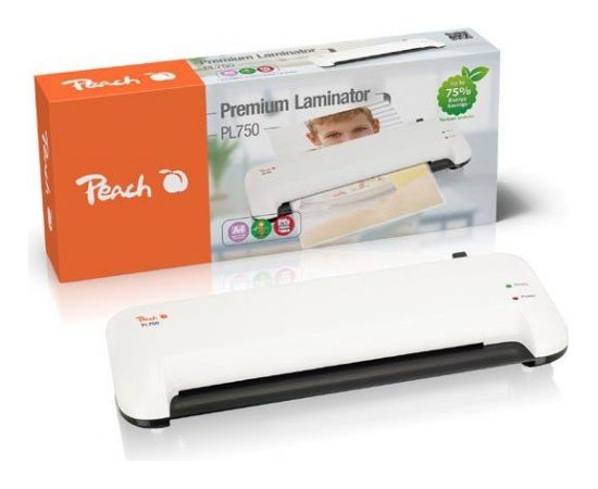 Laminator Peach Premium PL750, A4