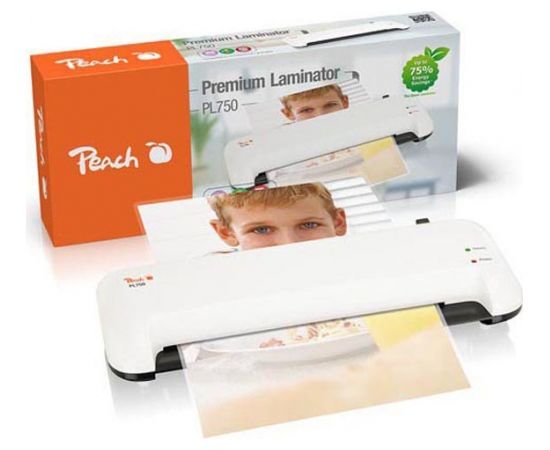 Laminator Peach Premium PL750, A4