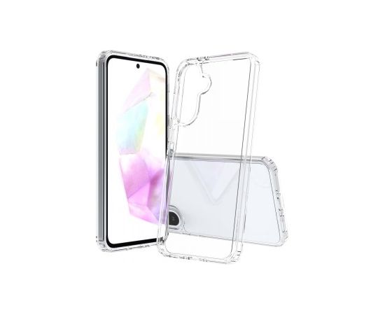 SCREENOR BUMPER GALAXY A36 LÄPINÄKYVÄ