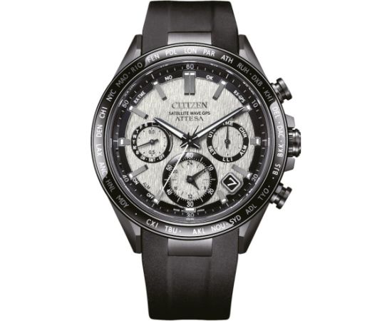 CITIZEN ATTESA SATELLITE WAVE GPS CC4055-14H