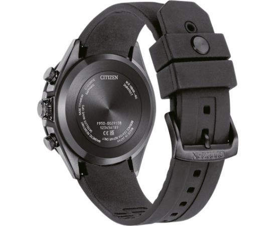 CITIZEN ATTESA SATELLITE WAVE GPS CC4055-14H
