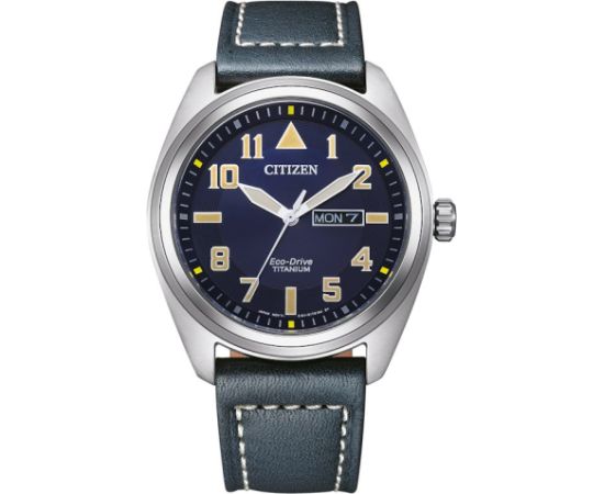 CITIZEN Eco-Drive Super Titanium BM8560-45LE