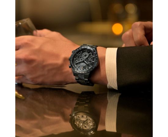 Citizen ATTESA SATELLITE WAVE GPS CC4067-66E Limited Edition