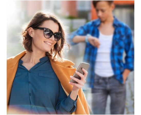 Išmanusis laikrodis  vaikams su lietuvišku meniu Garett Kids Essa 4G Pink