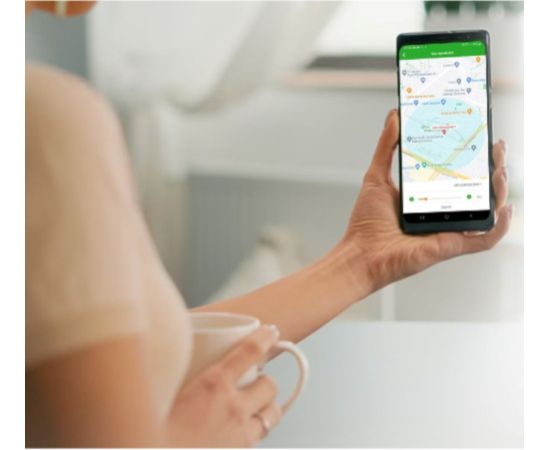Išmanusis laikrodis  vaikams su lietuvišku meniu Garett Kids Essa 4G Pink