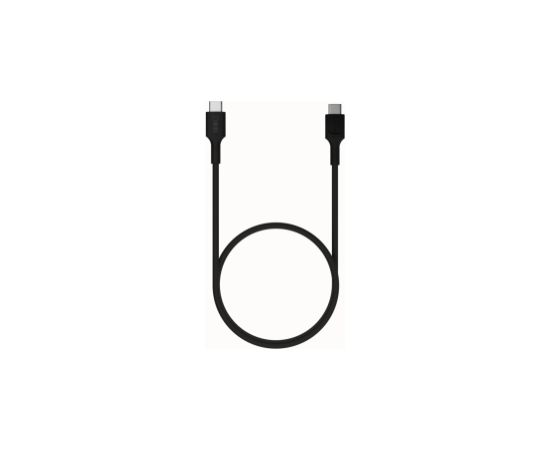 Kabelis Green Cell PowerFlex Fast Charging USB Type-C Male - USB Type-C Male 100W Black 1.2m