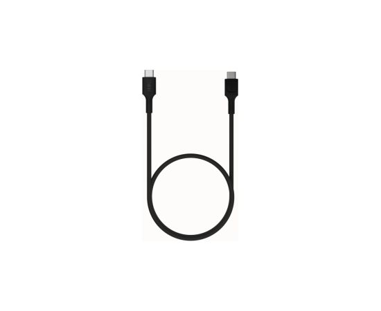 Kabelis Green Cell PowerStream USB Type-C Male - USB Type-C Male 100W Black