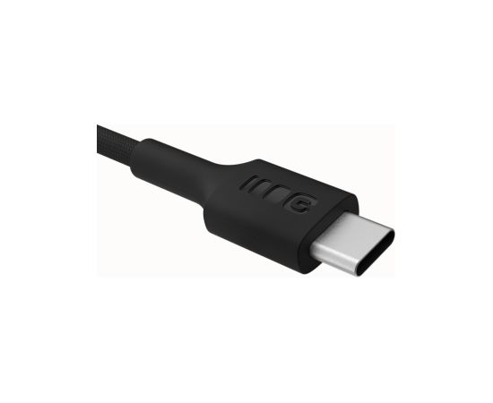 Kabelis Green Cell PowerStream USB Type-C Male - USB Type-C Male 100W Black