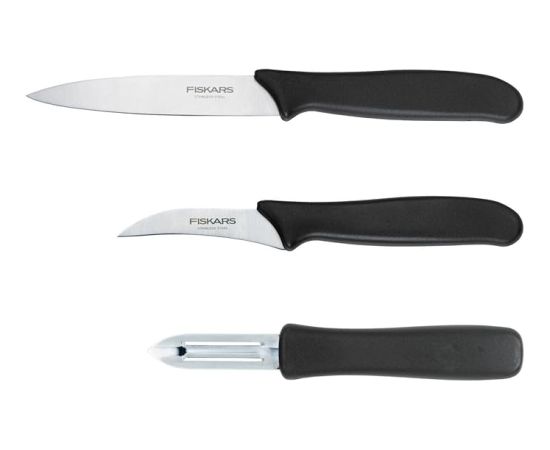 3 nažu komplekts Fiskars Essential 1065600