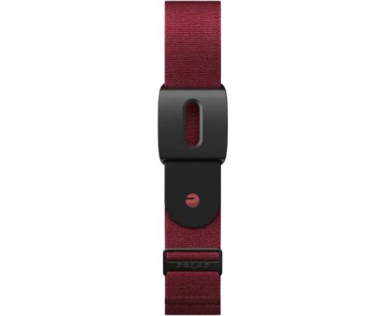 Polar armband Verity Sense M-XXL, red