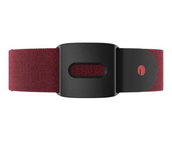 Polar armband Verity Sense M-XXL, red