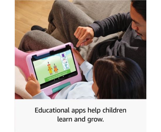 Amazon Fire HD 10 32GB Kids 13th Gen, розовый