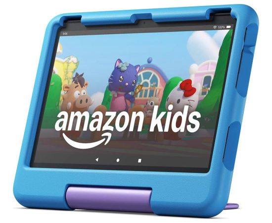 Amazon Fire HD 10 32GB Kids 13th Gen, синий