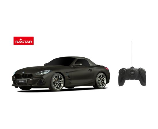 RASTAR rādiovadāms auto R/C 1:24 BMW Z4 New Version, 96200