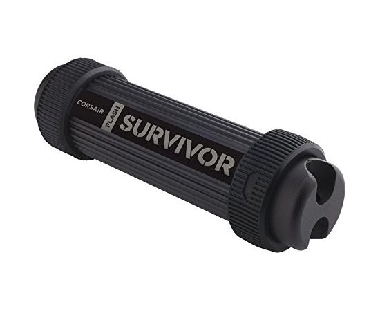 Corsair Flash Survivor Stealth (Rev. 2) 512GB, USB 3.0 (CMFSS3B-512GB) USB Flash atmiņas