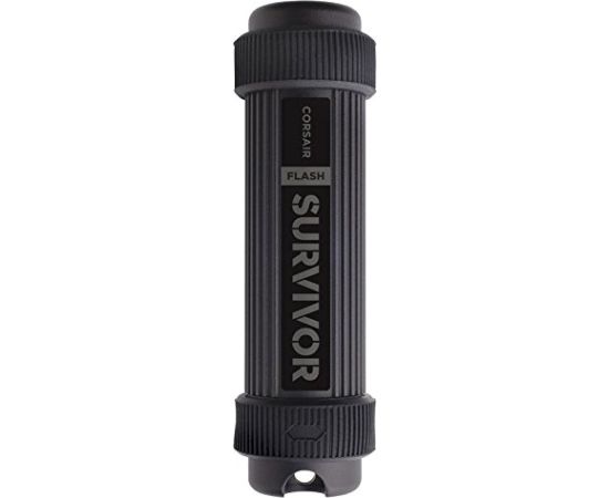 Corsair Flash Survivor Stealth (Rev. 2) 512GB, USB 3.0 (CMFSS3B-512GB) USB Flash atmiņas