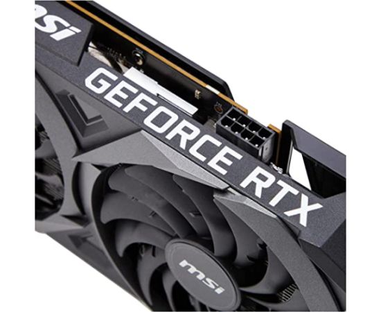 MSI GeForce RTX 3060 VENTUS 2X OC - 12GB - DisplayPort, HDMI