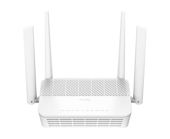 Router CUDY WR3000H Wi-Fi 6, 2,4GHz/5GHz, Multi