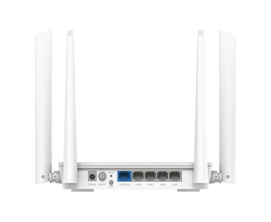 Router CUDY WR3000H Wi-Fi 6, 2,4GHz/5GHz, Multi