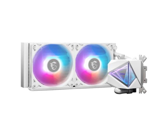 Chłodzenie wodne MSI MAG CORELIQUID I240 WHITE