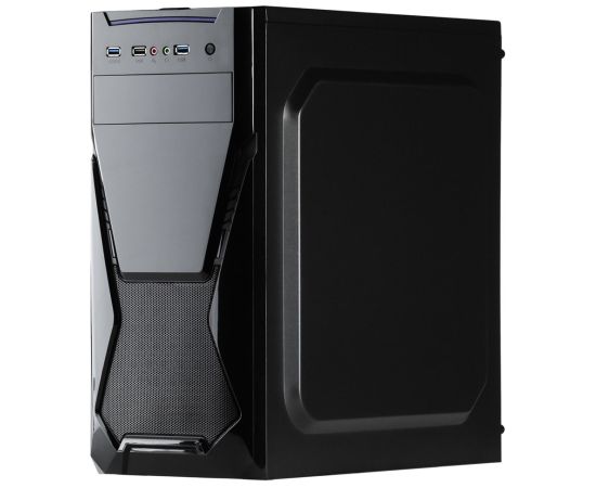 Akyga AK13BK computer case Micro Tower Black