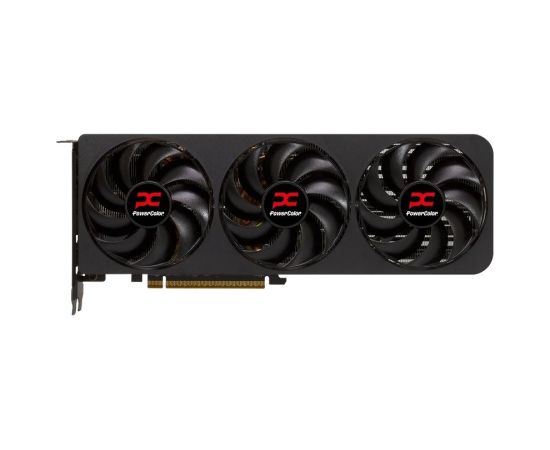 Power Color Graphics card. PowerColor Reaper RX9070 XT 16G-A