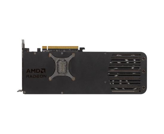 Power Color Graphics card. PowerColor Reaper RX9070 XT 16G-A
