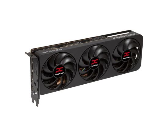 Power Color Graphics card. PowerColor Reaper RX9070 XT 16G-A