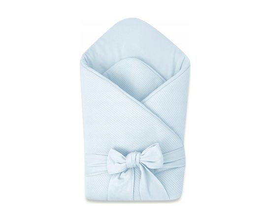 Stūrītis-sega MIMINU SOFT blue 75x75 cm (98945) [A]
