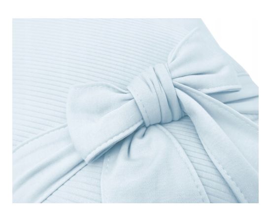 Stūrītis-sega MIMINU SOFT blue 75x75 cm (98945) [A]