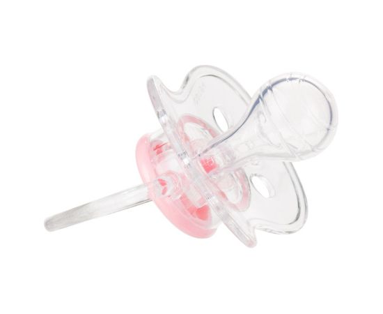 Canpol Māneklis NEWBORN apaļas formas 0-6mēn. 22/562 pink [A]