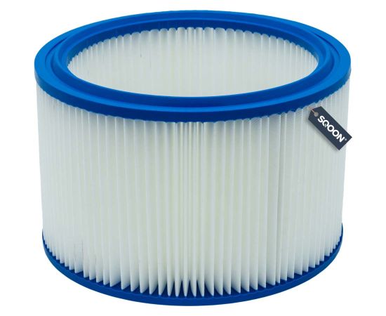Filtrs SQOON S0859; Nilfisk Attix 560 / 761 / 763 / 961 / 963