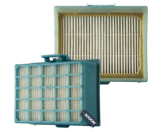 Filtrs SQOON S0709B; Bosch - Siemens HEPA BBZ156HF