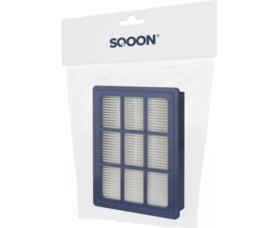 Filtrs SQOON S0179; Nilfisk Power/Select/Elite/VP 930 HEPA