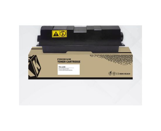 Compatible HYB Kyocera TK-1140 Toner Cartridge, Black