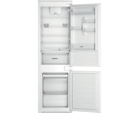 Whirlpool WHC18D011B1 ledusskapis, iebūvējams 177cm