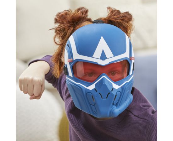 Hasbro AVENGERS  CAP Маска Капитана Америки