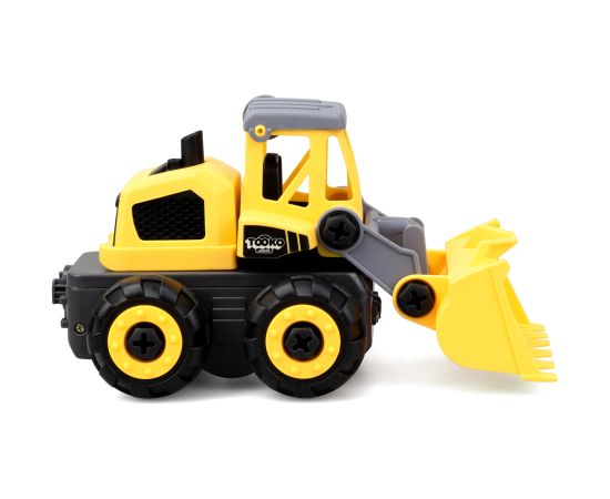 Toko TOOKO машинка на радиоуправлении MY RC CONSTRUCTION, 18 см