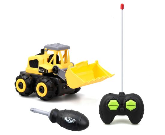 Toko TOOKO машинка на радиоуправлении MY RC CONSTRUCTION, 18 см